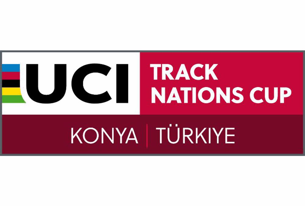 NIJO Components Sprintlenker und Adapter sind beim Nations Cup 2025 in Konya bei s&auml;mtlichen Athleten und Athletinnen am Bike montiert und auf dem Podium vertreten