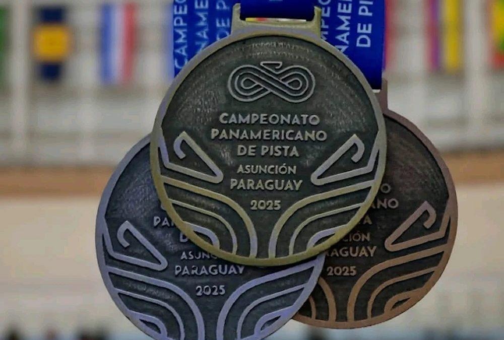 Campeonato Panamericano de Pista 2025