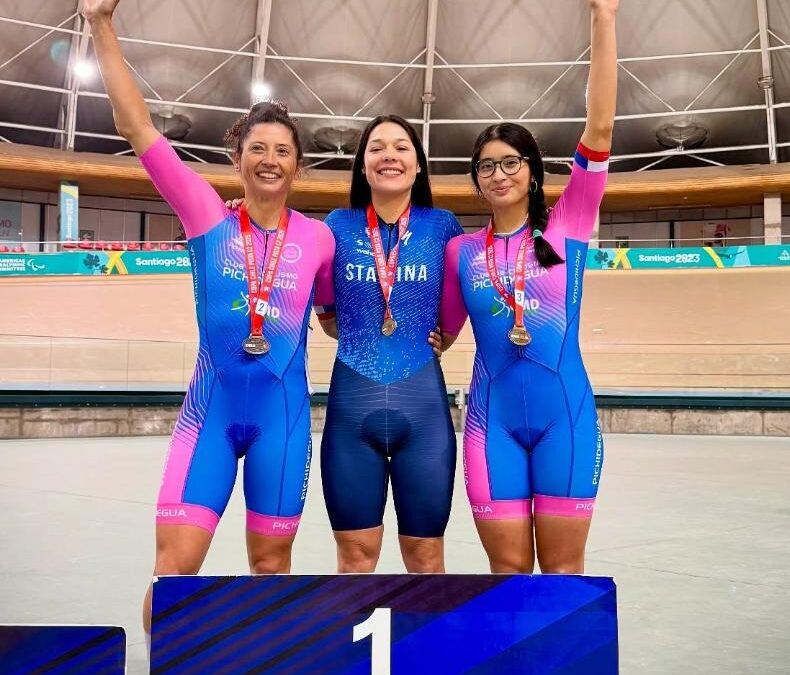 Campeonato Panamericano de Pista 2025